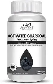   Activated Charcoal Tablets